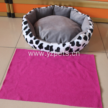 Winter warming deep sleep night pet mat